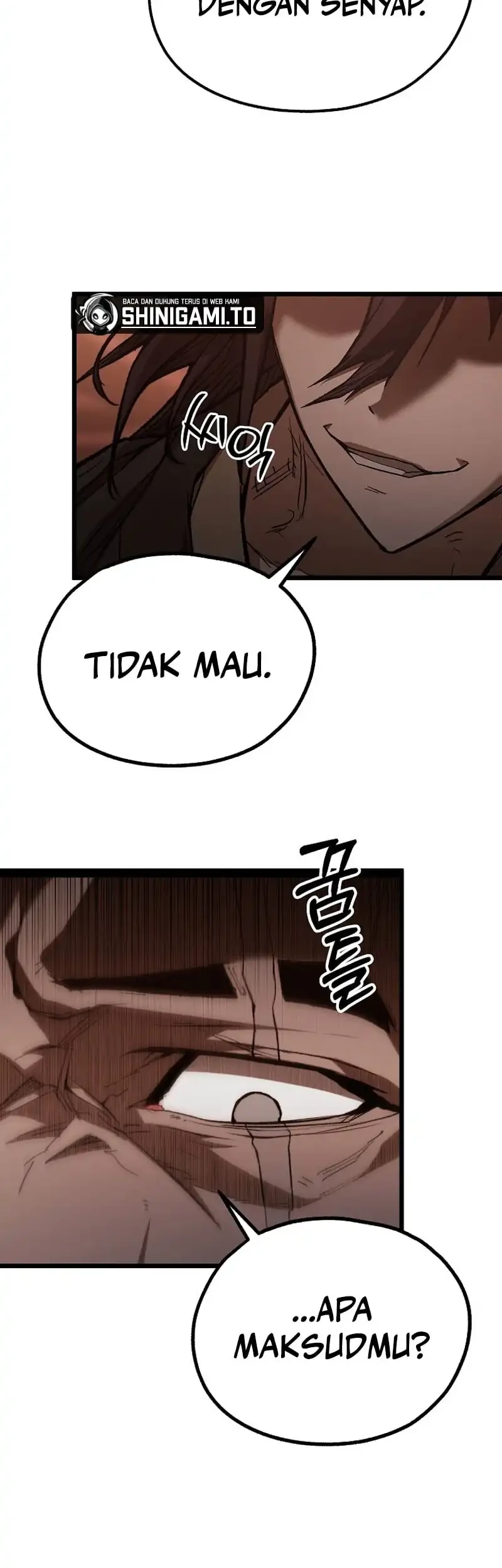 Manhwa Unrivaled Spear Demon Chapter 36 Fix gambar 2